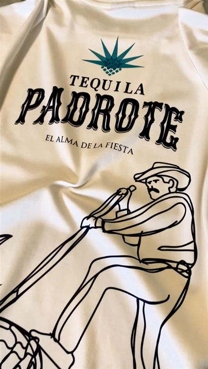Etiqueta y marca — Tequila Padrote